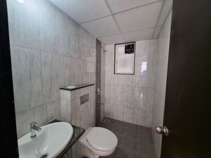 Bathroom in 2 BHK Apartment at Kolte Patil R10, Hinjewadi – for Rent