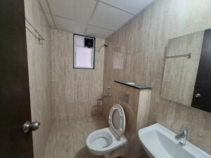 Bathroom in 2 BHK Apartment at Kolte Patil R10, Hinjewadi – for Rent