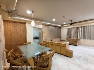 Living Room in 2.5 BHK Apartment at Akota – for Sale
