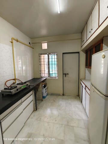 Kitchen in 2.5 BHK Apartment at Akota – for Sale