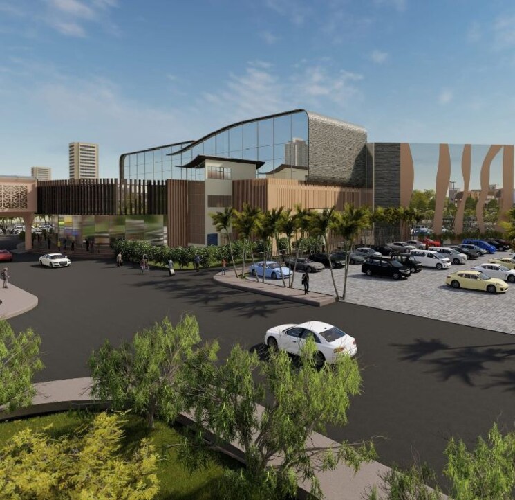 Exterior View, jewar 6+ Bedroom 800 Sq.Yd. Villa In Jewar Greater Noida 9852016