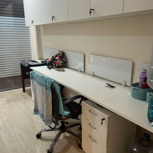 Team Area in  Office Space at Crystal Paradise, Jeevan Nagar – for Rent