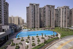 2.5 BHK + Study Room Apartment For Sale in Amrapali Zodiac