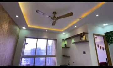 Furnished Amenities in 2 BHK Apartment at Raymond Ten X Era, Pokhran Road No One – for Rent