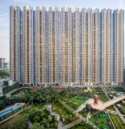 2 BHK + Pooja Room Apartment For Rent in Raymond Ten X Era