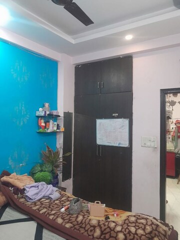 Kitchen in 1.5 BHK Builder Floor at Chahak Plaza, Shakti Khand – for Sale