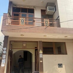 5 BHK + Extra Room Independent House For Sale in Sai Kunj New Palam  vihar