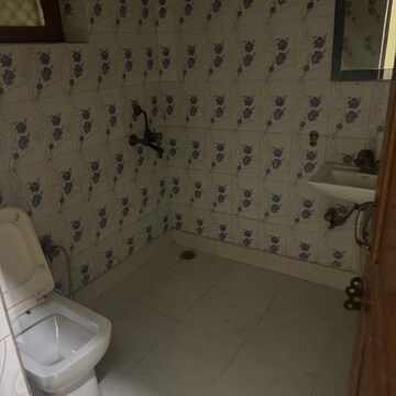 Bathroom in 5 BHK Independent House at Sai Kunj New Palam  vihar, Sector 110a – for Sale