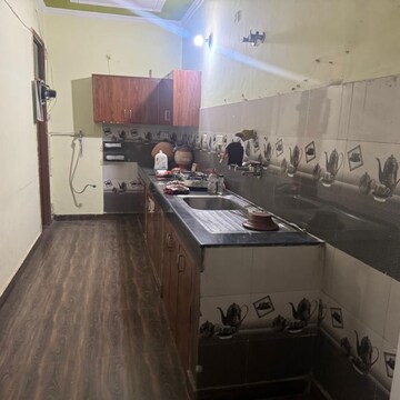 Kitchen in 5 BHK Independent House at Sai Kunj New Palam  vihar, Sector 110a – for Sale