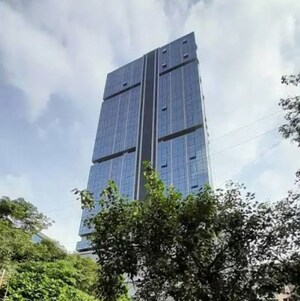  Office Space – Exterior View View at Andheri West - for Sale