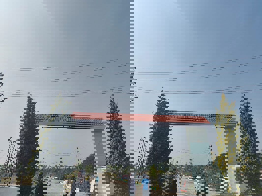 Plot For Sale in Bidadi