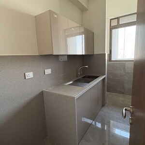 Kitchen in 2 BHK Apartment at Mahalaxmi – for Rent