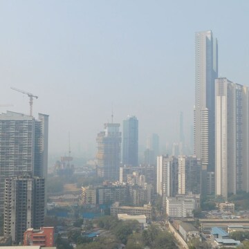 2 BHK Apartment – Exterior View View at Mahalaxmi - for Rent