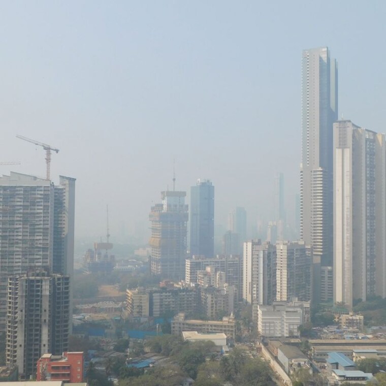 Exterior View, mahalaxmi 2 Bedroom 883 Sq.Ft. Apartment In Mahalaxmi Mumbai 9852203