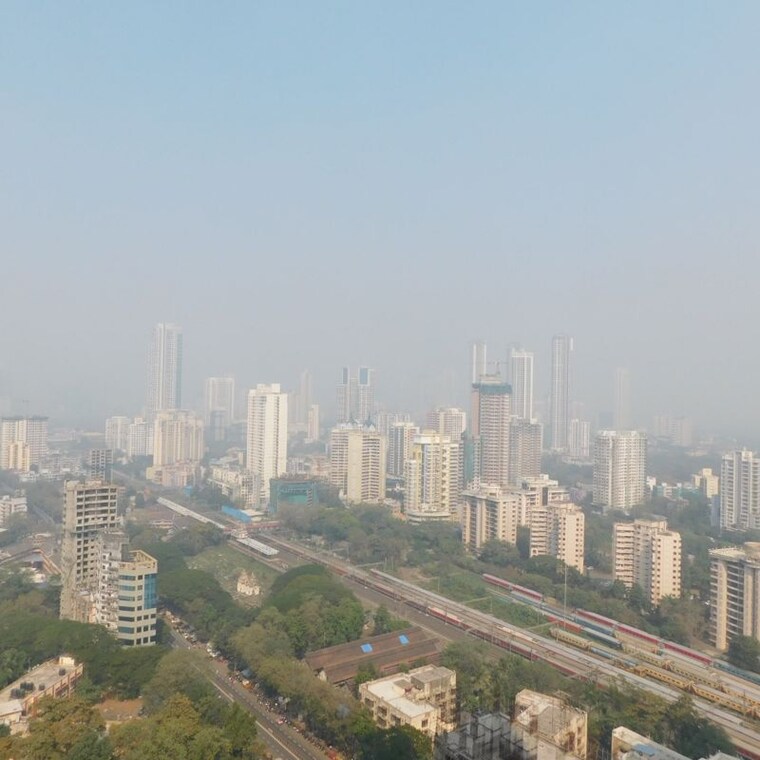 Swimming Pool, mahalaxmi 2 Bedroom 883 Sq.Ft. Apartment In Mahalaxmi Mumbai 9852203