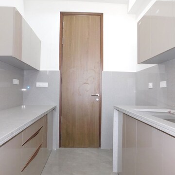 Kitchen in 2 BHK Apartment at Mahalaxmi – for Rent