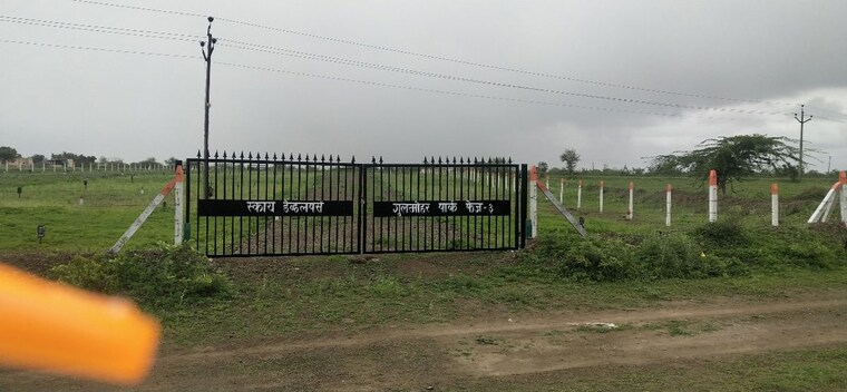 Exterior View, supe  3000 Sq.Ft. Plot In Supe Pune 9762878