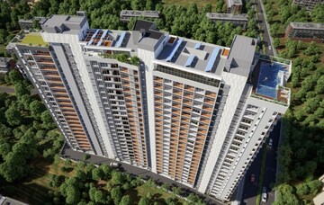 2 BHK Apartment For Rent in Amanora Elivate Tower, Hadapsar