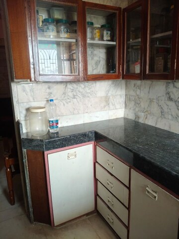 Kitchen in 2 BHK Apartment at Dosti Lotus, Wadala – for Rent