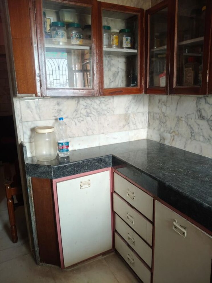 Kitchen, dosti-lotus 2 Bedroom 636 Sq.Ft. Apartment In Wadala Mumbai 9852218