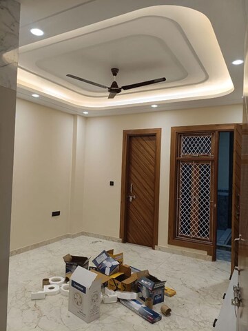 Bedroom in 3 BHK Builder Floor at RWA Apartments Sector 108, Sector 108 – for Rent