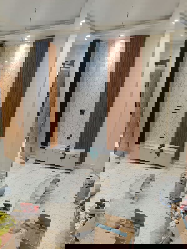 3 BHK + Pooja Room Builder Floor For Rent in RWA Apartments Sector 108