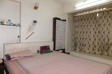 Bedroom in 2 BHK Apartment at Raj Legacy I, Vikhroli West – for Sale