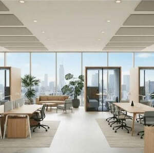 Gym in  Office Space at Sai Kanwal Complex, Manish Nagar – for Sale