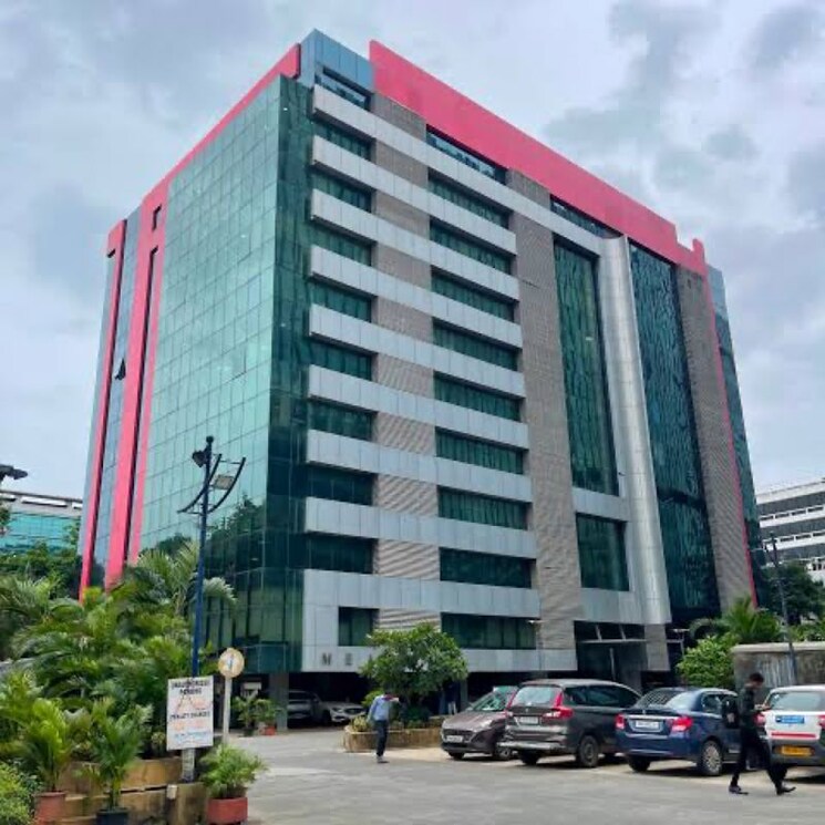 Exterior View, sai-kanwal-complex Commercial Office Space 285 Sq.Ft. In Manish Nagar Mumbai 9852225