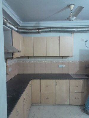 Kitchen in 2.5 BHK Apartment at Shri Balajee Residency, Ahinsa Khand 2 – for Rent