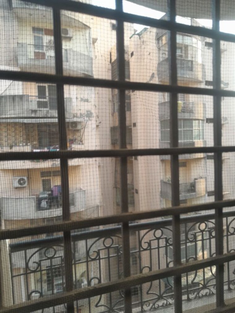 Exterior View, shri-balajee-residency 2.5 Bedroom 1000 Sq.Ft. Apartment In Ahinsa Khand 2 Ghaziabad 9852234