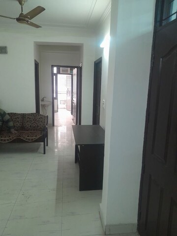 Building Lobby in 2.5 BHK Apartment at Shri Balajee Residency, Ahinsa Khand 2 – for Rent
