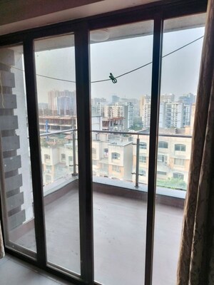 Building Lobby in 2 BHK Apartment at Lushlife Ovo, Undri – for Rent