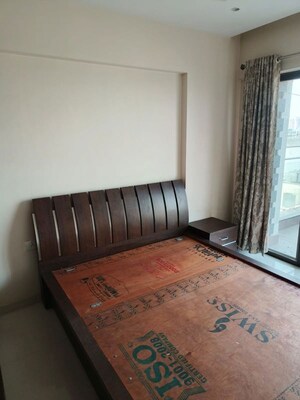 Bedroom in 2 BHK Apartment at Lushlife Ovo, Undri – for Rent