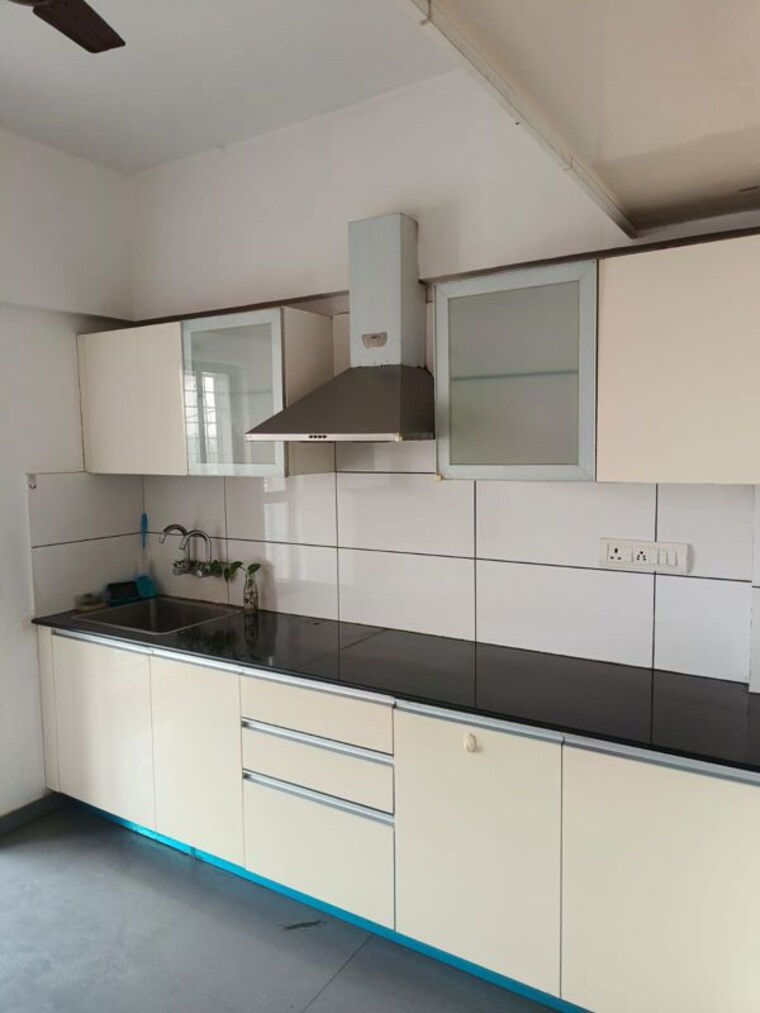 Kitchen, lushlife-ovo 2 Bedroom 1250 Sq.Ft. Apartment In Undri Pune 9852221