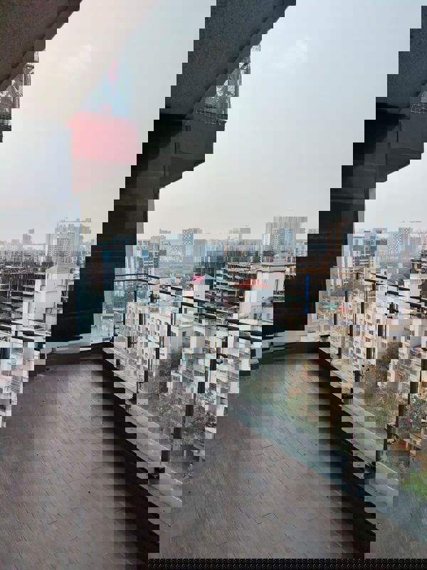 2 BHK + Pooja Room 1250 Sq.Ft. Apartment in Lushlife Ovo