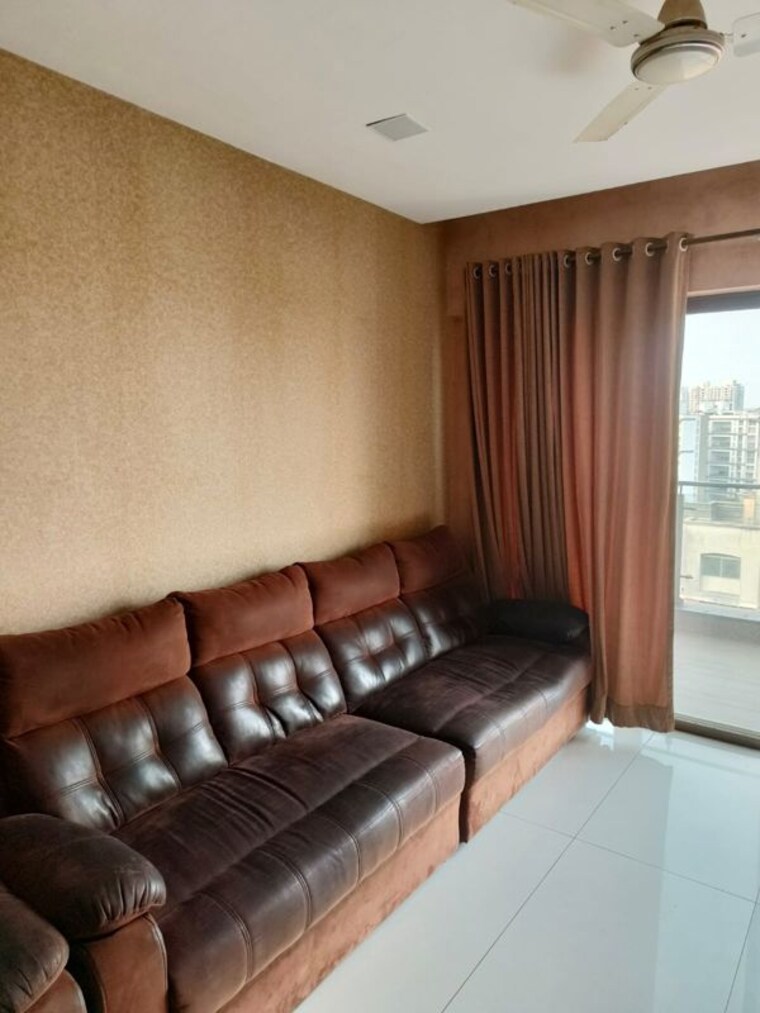 Living Room, lushlife-ovo 2 Bedroom 1250 Sq.Ft. Apartment In Undri Pune 9852221