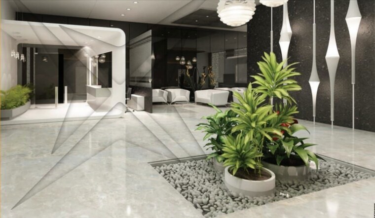  Parking, corporate-annexe Commercial Office Space 580 Sq.Ft. In Goregaon East Mumbai 9852216