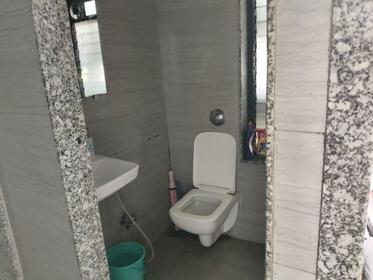 Bathroom, malad east Commercial Office Space 520 Sq.Ft. In Malad East Mumbai 9852249
