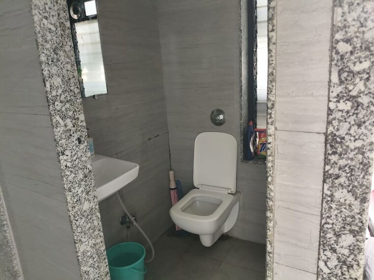 Bathroom, malad east Commercial Office Space 520 Sq.Ft. In Malad East Mumbai 9852249