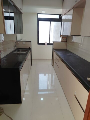 Kitchen in 2 BHK Apartment at Dynamix Divum, Malad East – for Rent