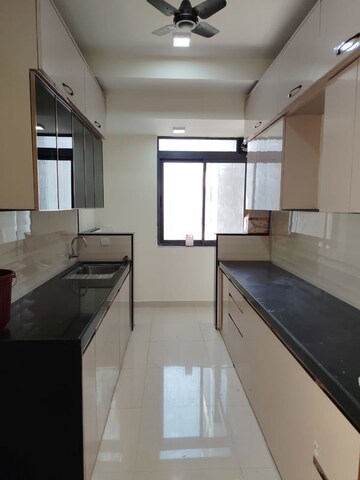 Kitchen in 2 BHK Apartment at Dynamix Divum, Malad East – for Rent