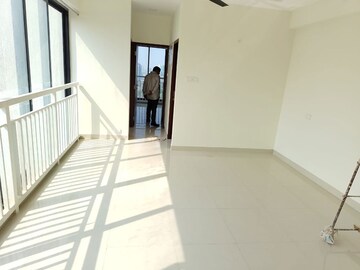 Staircase in 2 BHK Apartment at Dynamix Divum, Malad East – for Rent