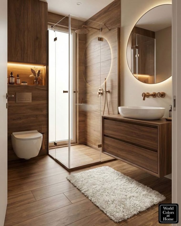 Bathroom, uttarahalli 3 Bedroom 1200 Sq.Ft. Villa In Uttarahalli Bangalore 9852289