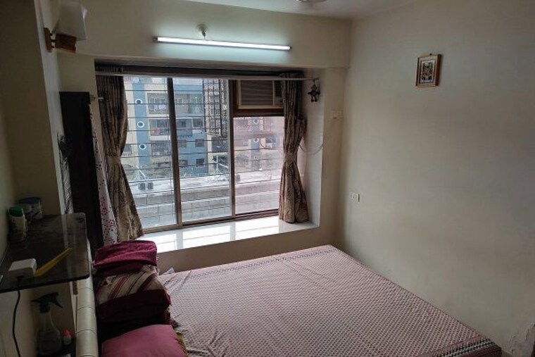 Bedroom, raj-legacy-i 2 Bedroom 650 Sq.Ft. Apartment In Vikhroli West Mumbai 9852230