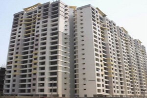 2 BHK Apartment – Exterior View View at Raj Legacy I, Vikhroli West - for Sale