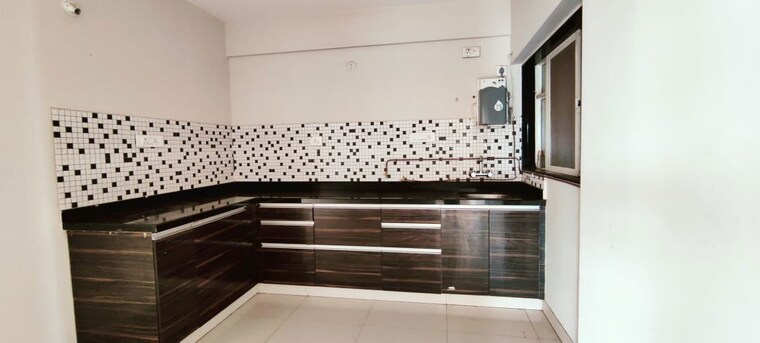Kitchen, brahma-vantage-b 2 Bedroom 1000 Sq.Ft. Apartment In Bavdhan Pune 9852291