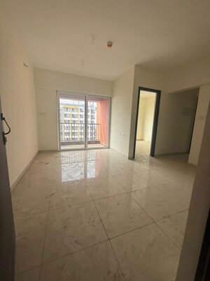 Living Room in 2 BHK Apartment at Kolte Patil R10, Hinjewadi – for Rent