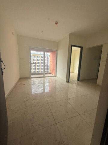 Living Room in 2 BHK Apartment at Kolte Patil R10, Hinjewadi – for Rent