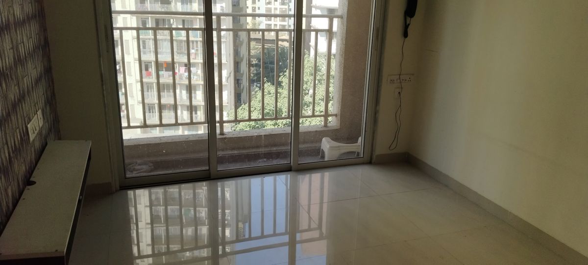 1 BHK Apartment For Rent in Lodha Crown Quality Homes
